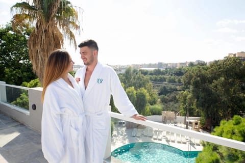 Urban Valley Resort & Spa Hotel in Malta