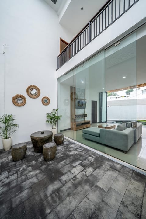 The Dewi Pererenan Resort in North Kuta