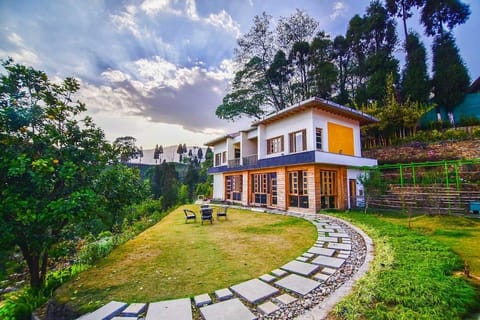 Exterior view