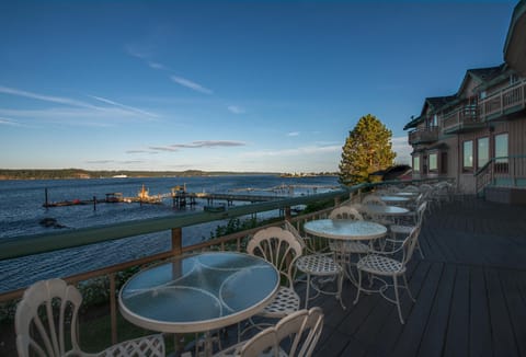 Painter's Lodge Hotel in Campbell River