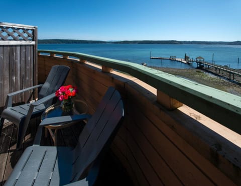 Painter's Lodge Hotel in Campbell River