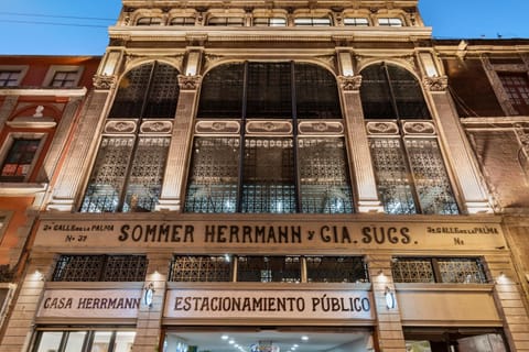 Exterior view