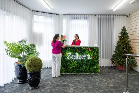 Solsen Flexi Stay & Motel Inn in Auckland