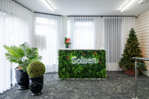 Solsen Flexi Stay & Motel Inn in Auckland