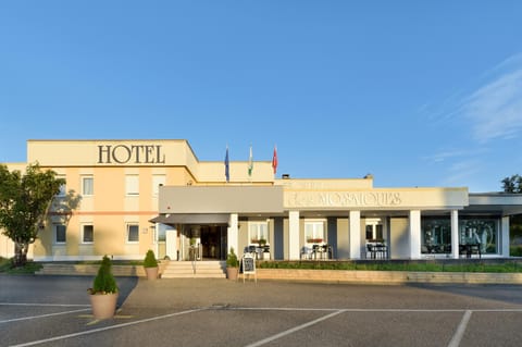 Exterior view