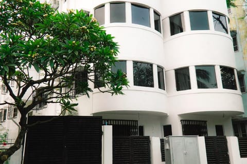 Exterior view