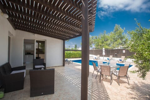 Protaras Holiday Villa Ma14 Resort in Protaras