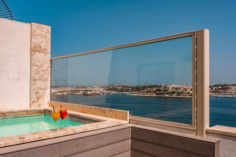Iniala Harbour House  Hotel in Valletta