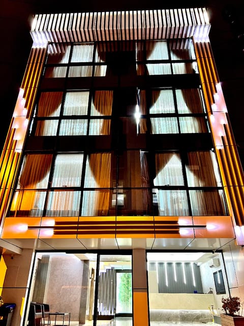 Exterior view