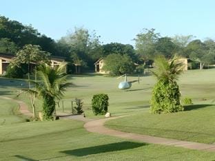 Exterior view