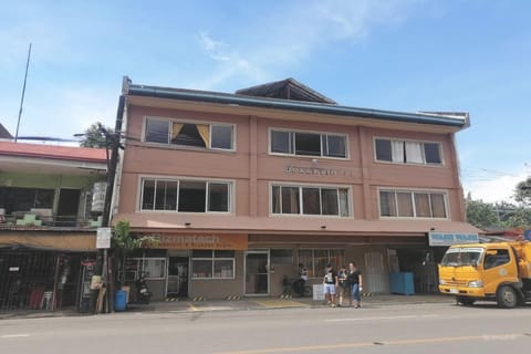 Exterior view