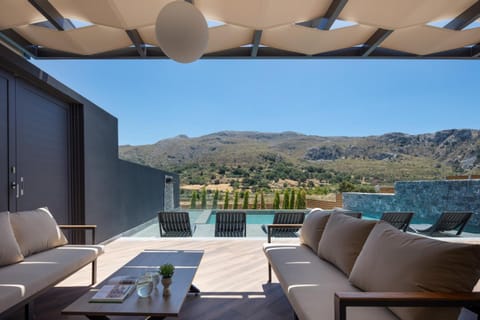 Bella Vista Hotel in Piskopiano