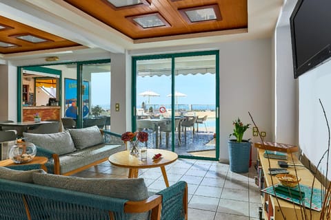 Bella Vista Hotel in Piskopiano