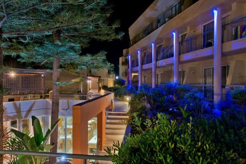 Minos Hotel Hotel in Rethymno