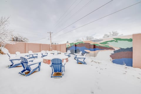 Desert Flower Boutique Hotel Hotel in Ranchos De Taos