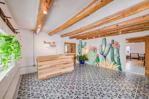 Desert Flower Boutique Hotel Hotel in Ranchos De Taos