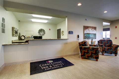 Cobblestone Inn & Suites - Fort Dodge Hotel in Fort Dodge
