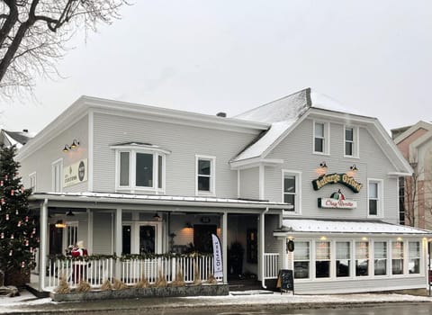 Exterior view