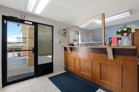 Rodeway Inn Augusta West - Fort Gordon Hotel in Martinez