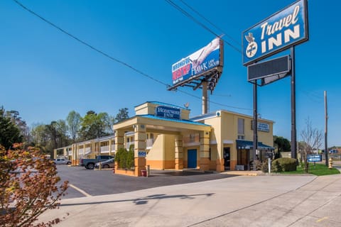Rodeway Inn Augusta West - Fort Gordon Hotel in Martinez