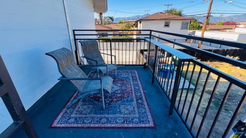 Lanai Motel Hotel in Alhambra