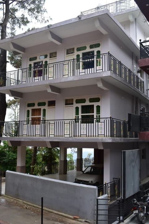 Exterior view