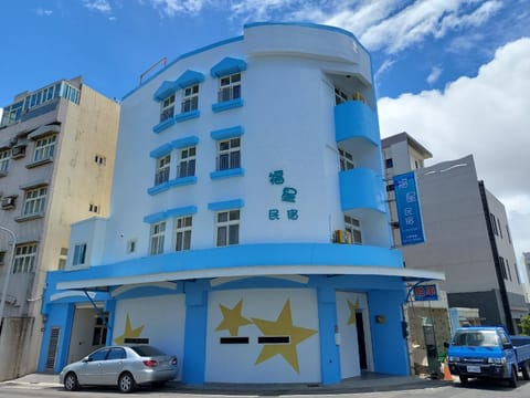 Exterior view