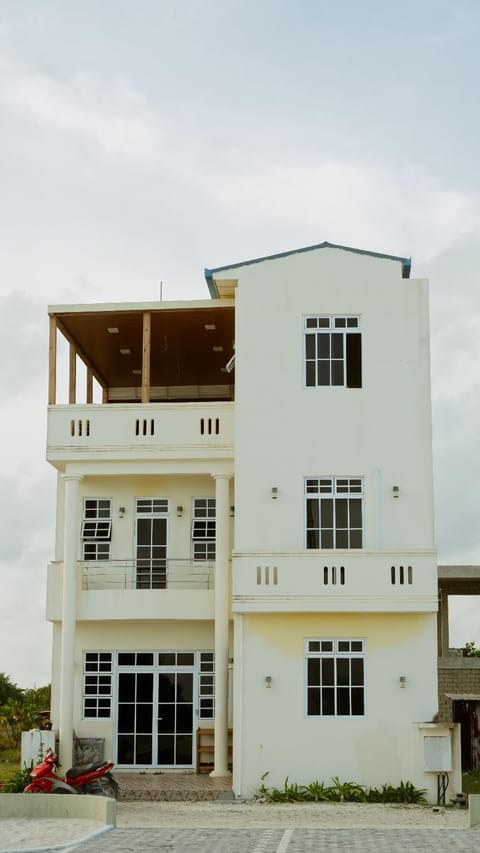 Exterior view
