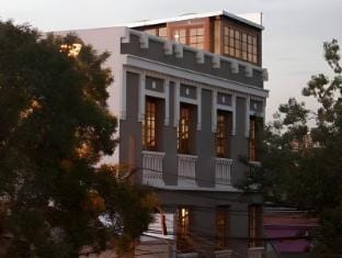 Exterior view