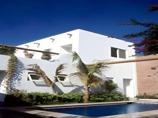 Exterior view