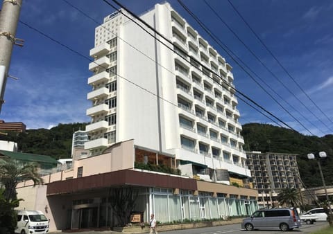Exterior view