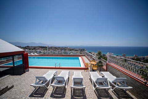 Silver Tower Residence Family Suites Apartment hotel in Kusadasi