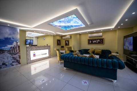 Silver Tower Residence Family Suites Apartment hotel in Kusadasi