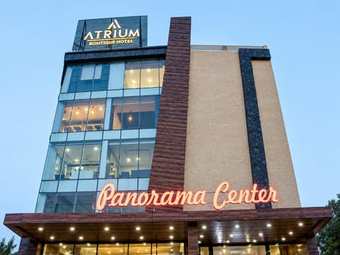Exterior view