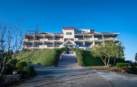Exterior view