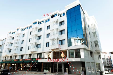 Exterior view