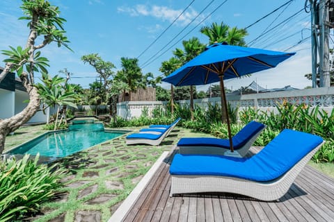 The Wave Hotel in North Kuta