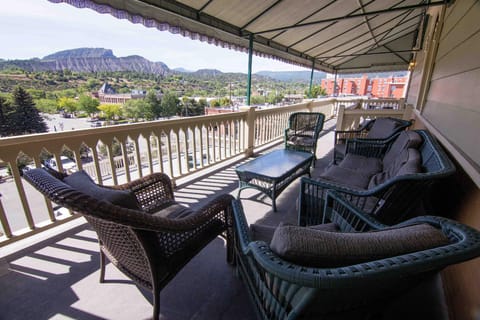 General Palmer Hotel Hotel in Durango