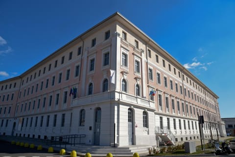 Exterior view