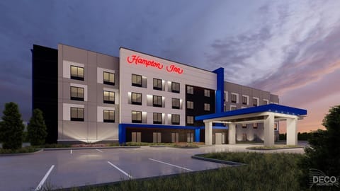 Hampton Inn by Hilton Nicholasville Brannon Crossing Hotel in Lexington
