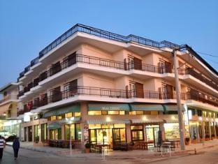 Exterior view