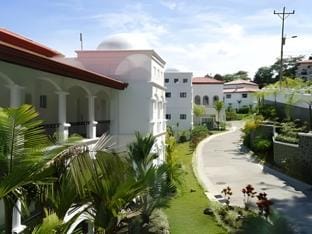 Exterior view