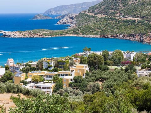 Garden Villa Near Chanias Coastline Resort in Crete