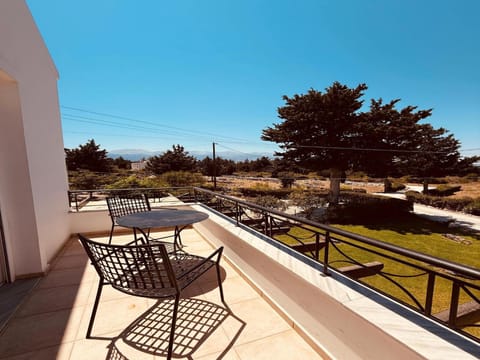 Garden Villa Near Chanias Coastline Resort in Crete