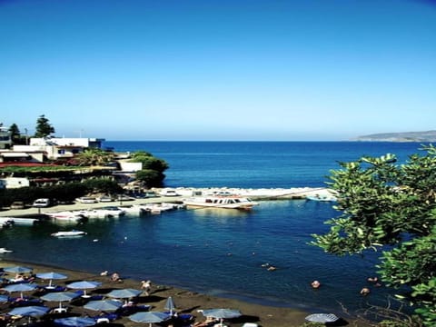 Garden Villa Near Chanias Coastline Resort in Crete