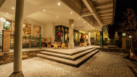 Hotel Plattenhof                                                                 Hotel in Lech