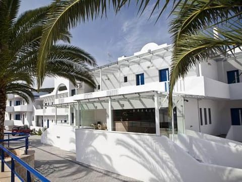 Exterior view
