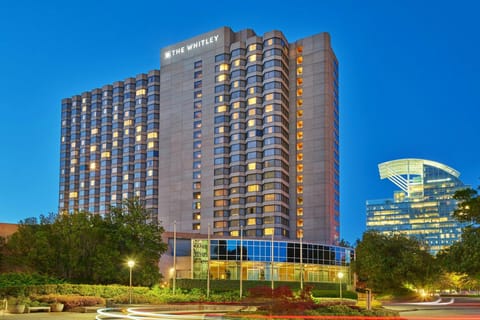 The Whitley, a Luxury Collection Hotel, Atlanta Buckhead Hotel in Buckhead