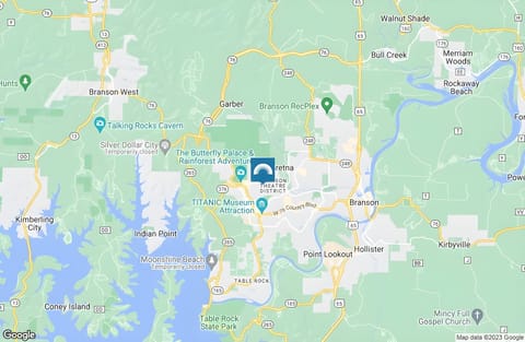 Days Inn by Wyndham Branson Near Theatre District Hotel in Branson