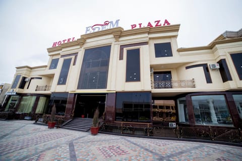 Exterior view